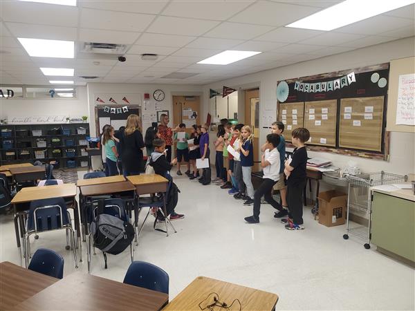 Philosophical chairs